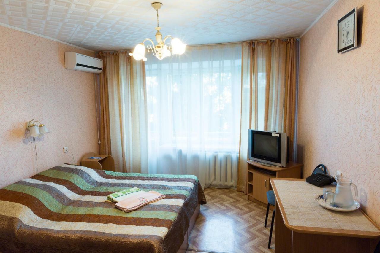 Tourist Hotel Ustʼ-Kamenogorsk 外观 照片